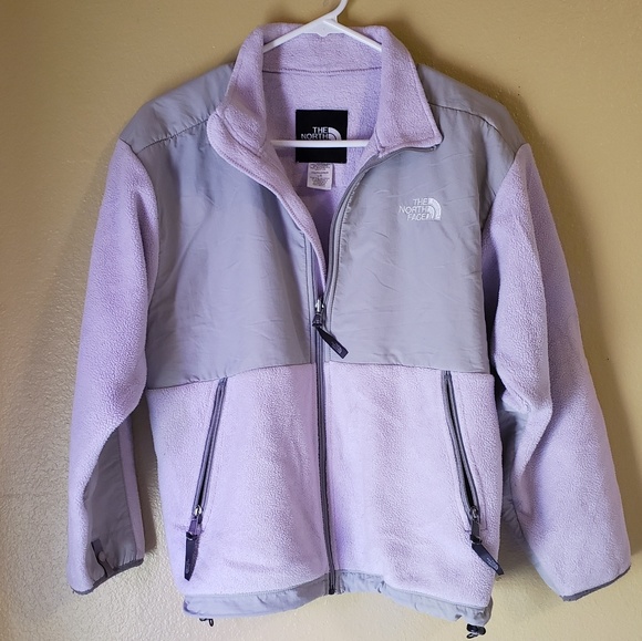 The North Face Jackets & Blazers - The North Face Lavender Jacket Size Large